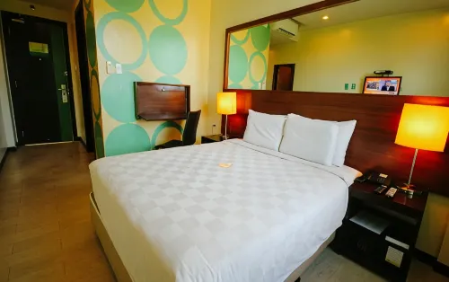 Go Hotels Tacloban - Park Yeri