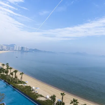 Guanhai Dolphin Seaview Resort Serviced Apartment (Huizhou Xiajing Bay Guanhai Xuan)