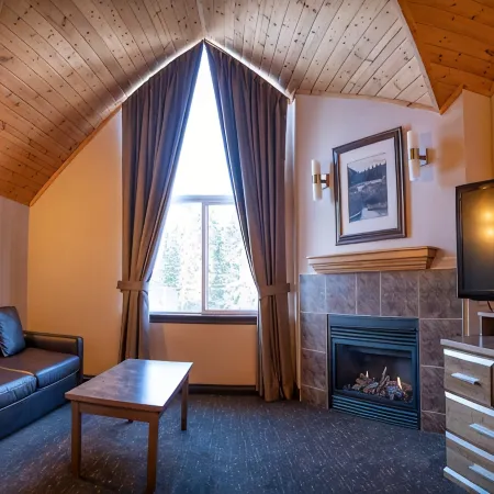 The Rundlestone Lodge