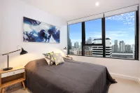 Orange Stay at Melbourne Quarter