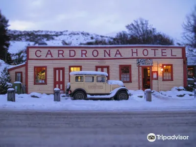 Cardrona Hotel Hotels in 