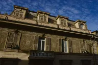 Palais la Nasse - Pensions