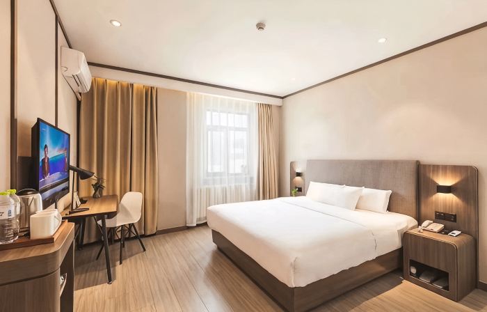 HanTing Hotel (Guangping)
