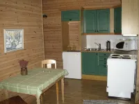 Gargia Lodge - sarapan