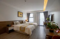 Maihomes Hotel & Apartment Vinh Yen - Khach San Maihomes Vinh Yen, Vinh Phuc - Pysäköinti