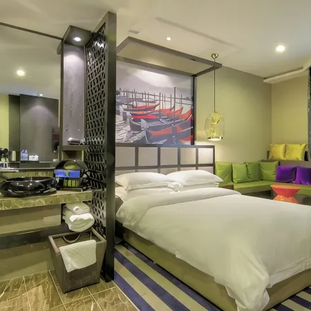 Qianyuan Xiangyu Hotel