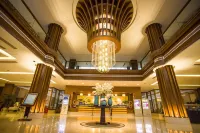 Huifeng Hotel - غرفة مطلة على الجبل