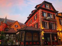 Relais et Châteaux le Chambard Hotels in 