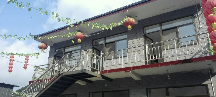 Shanzhongju Agritainment Hotels in Laiyuan