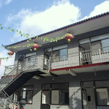 Shanzhongju Agritainment