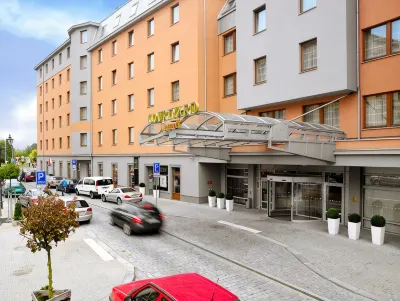 Courtyard Pilsen Hotels in 