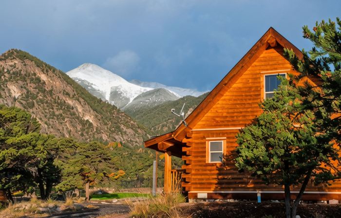 Mount Princeton Hot Springs Resort