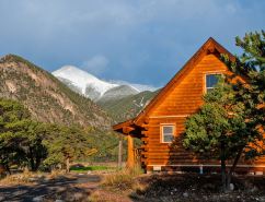 Mount Princeton Hot Springs Resort