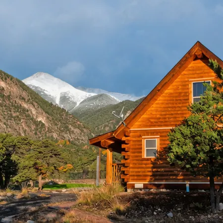 Mount Princeton Hot Springs Resort