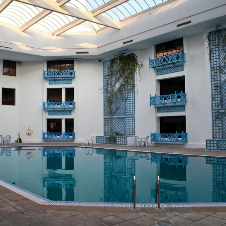 Hotel Orient Palace