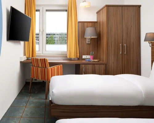 ibis Styles Darmstadt Zimmer Photos