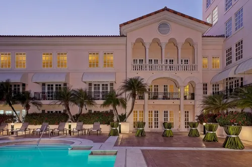 Hyatt Regency Coral Gables
