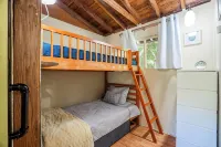 the Sandy Sunset Cabin at Sauble Beach