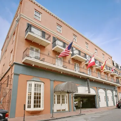 Dauphine Orleans Hotel Hotels near Annunciation Square