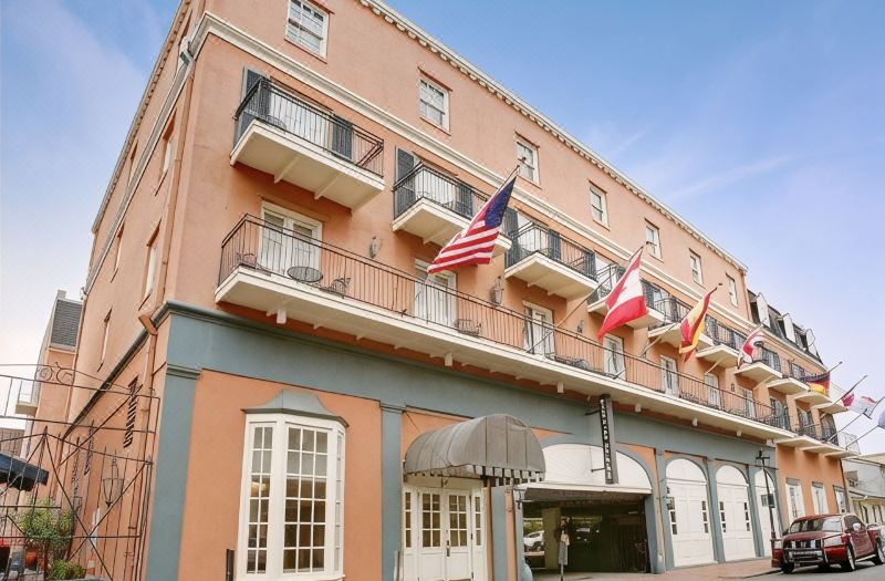 Dauphine Orleans Hotel