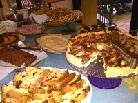 Hotel Sorriso - breakfast