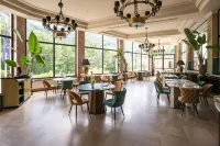 Arcea Gran Hotel Pelayo - Frühstück