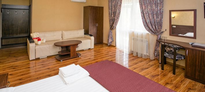 Alta Vista Hotel Hoteles en Raión de Tuapsé