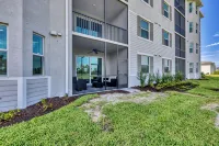 Live the FL Country Club Life - UNLIMITED GOLF - 3min drive to ATL BRAVES - 3-Star