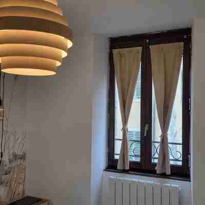 In the heart of the Old Town with a breathtaking view! Rooms