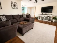 2Br 2BA Family & Pet Friendly Retreat Minutes from Weeki Wachee