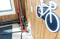 Welcome to the Black Loon. A charming 3-bedroom Mountain Bike home in Crosby