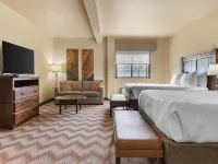 Best Western Plus Cimarron Hotel  Suites Hotels in Payne County