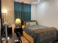 Charming Oasis Tranquil Suite 8 min Airport, AC - 레지던스