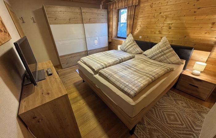 Exclusive vacation apartment with a sauna and fireplace