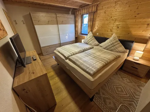 Exclusive vacation apartment with a sauna and fireplace