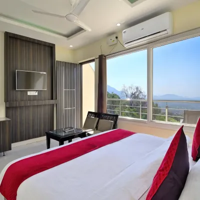 Hotel Bliss Valley - Hotel in Dharamshala Hotels near Dharmshala skyway Station