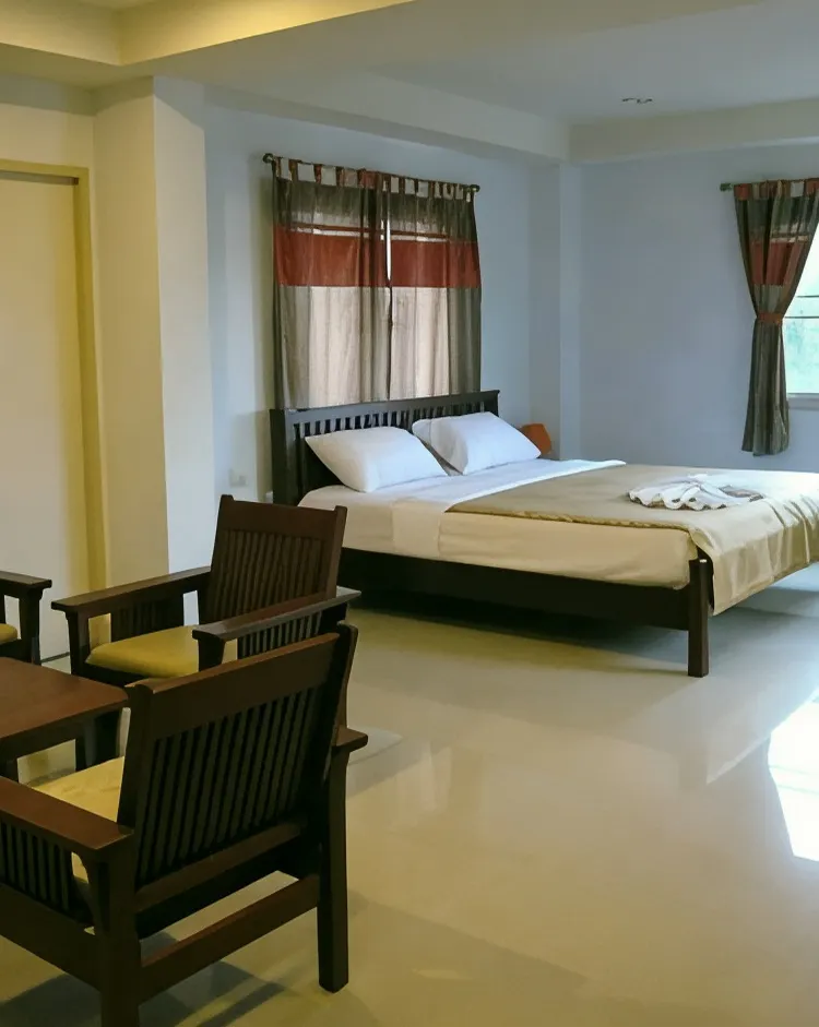 ห้องมาตรฐาน - 1