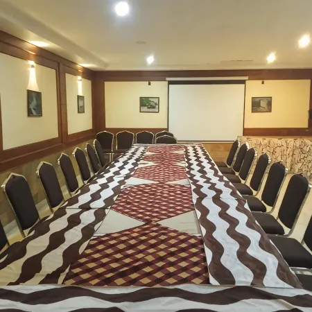 Hotel Royale Park Alleppey