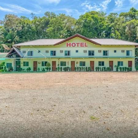 Hotel Nosso Bosque
