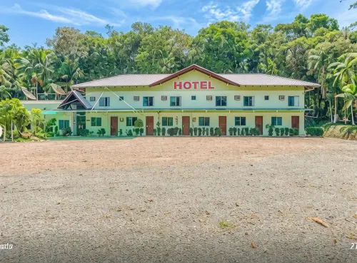 Hotel Nosso Bosque