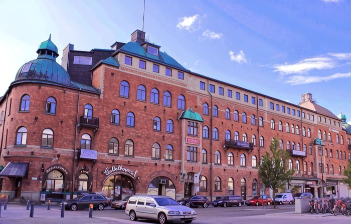 Järnvägshotellet