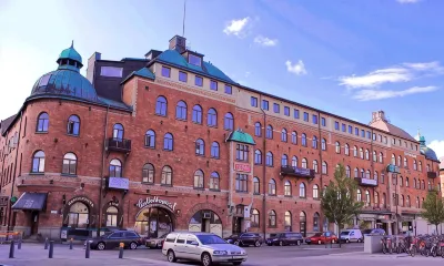 Järnvägshotellet Hoteles en 