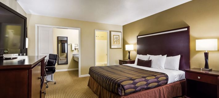 Anderson Inn Hotels in Shasta County