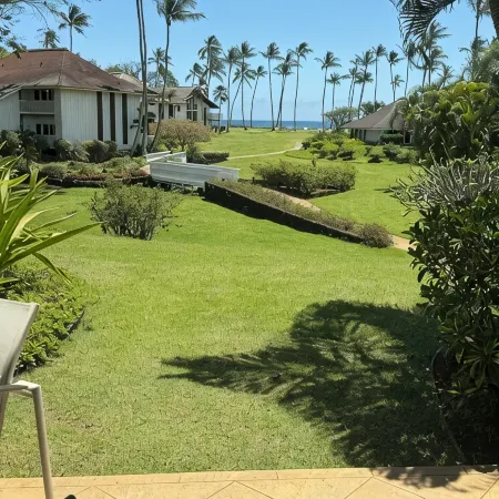 Spectacular Ocean View 2BR Unit at Kiahuna Plantation