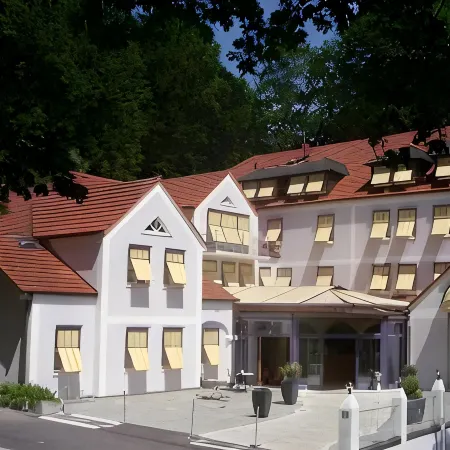 Hotel Atrium Garni