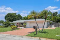 Splash Oasis - 3BR, 6 Beds, Heated Pool, Spa, BBQ Grill, Ping Pong, Near Beaches - プライペートプール
