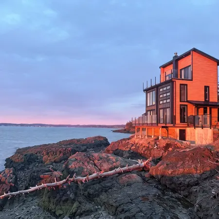 Private Retreat on the world famous Bay of Fundy, Nova Scotia
