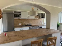 Quiet, idyllic vacation apartment with views of nature - Wi-Fi