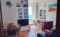 Charming Sea View Apartment for Families, with Sky tv - オーシャンビュー