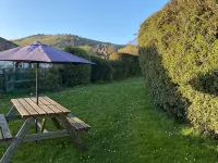 Countryside Cottage in the Mendip Hills, with garden Hotels in Axbridge
